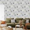 Cute Teddy Bears Wallpaper for Living Room and Bedroom 50x1000
