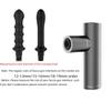 Silicone Massage Head Adapter for Adult Fascia Gun Accessories