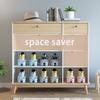 Double Layer Shoe Slots Organizer Adjustable Shoe Stacker High Quality Shoe Rack