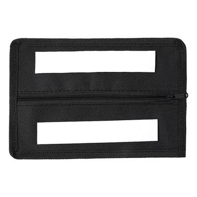 1Pcs Secret Compartment Storage Credit Id Card Holder Coin Purse Cash Wallet Valuables Such As Documents Account Books Watches