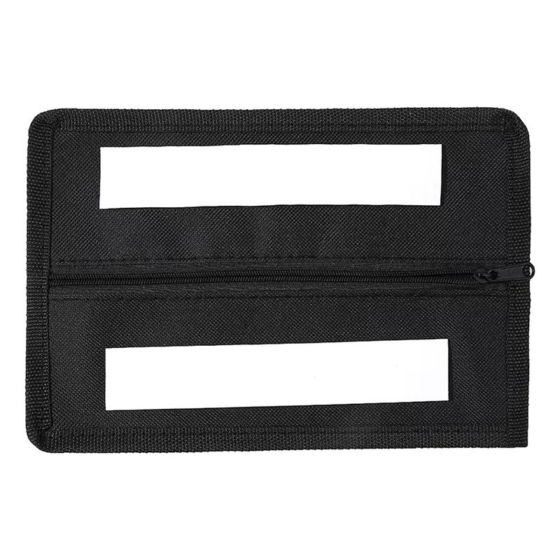 

1 шт. Секретное отделение для хранения Держатель для кредитных/ID-карт Кошелек для монет Кошелек для наличных Ценности, такие как документы, бухгалтерские книги, часы чёрный