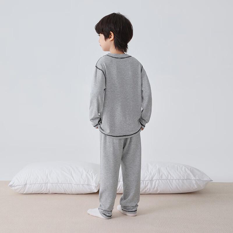 Boys' Winter Warm Pajama Set 2-Piece