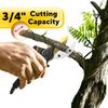 Bypass Pruning Shears, Gardening Scissors, Super Sharp Premium Garden Shears, Pruning Shears For Gardening, Garden Hedge Clippers Handheld Pruners