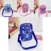 Eva Material Cute Stitch Hello Kitty Print Design Kids Student Crossbody Bag With Breathable Waterproof Design For School And Daily Use