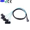 High-Speed MiniSAS HD SFF-8643 to 29-pin 8482 Server Network Cable