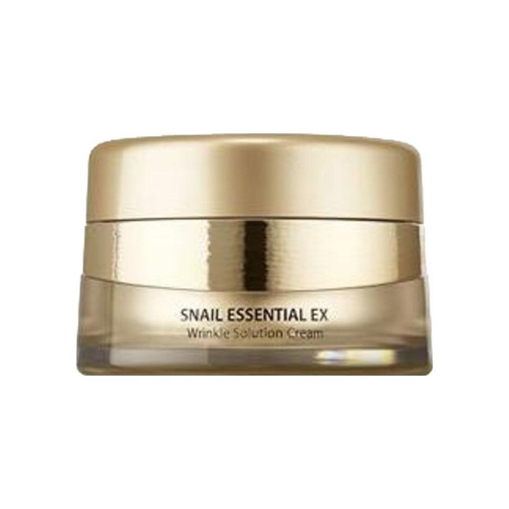 The SAEM Snail Essential EX Wrinkle Solution Skin Care 2 Set