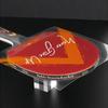 2/4/10Pcs Ping Pong Racket Rubber Protective Film Sticky Transparent Maintenance Cover Table Tennis Racket Protection Film