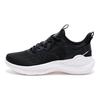 Anta Ling Yun 3 Comfortable Lightweight Low Top Running Shoes Women's Black 922235540-5