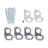 Water Pump Spacers Kit Fit for Spare Part Truck Aluminium Alloy High Accuracy Accessories Replacement Easy To Install