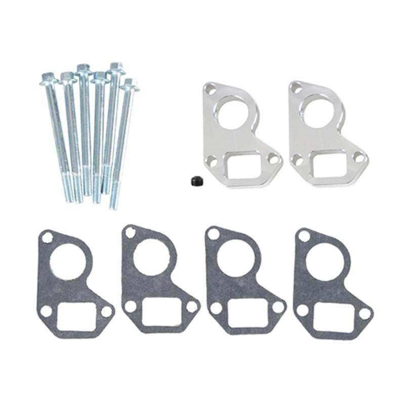 

Water Pump Spacers Kit Fit for Spare Part Truck Aluminium Alloy High Accuracy Accessories Replacement Easy to Install