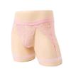 Hot Men's Sexy Underwear Lace Hollow Elastic Men's Elastic Panties