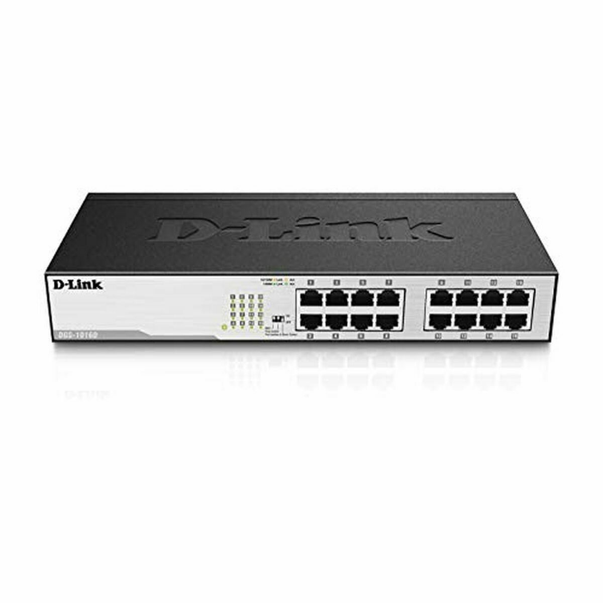 

Коммутатор D-Link DGS-1016D/E 32 Гбит/с