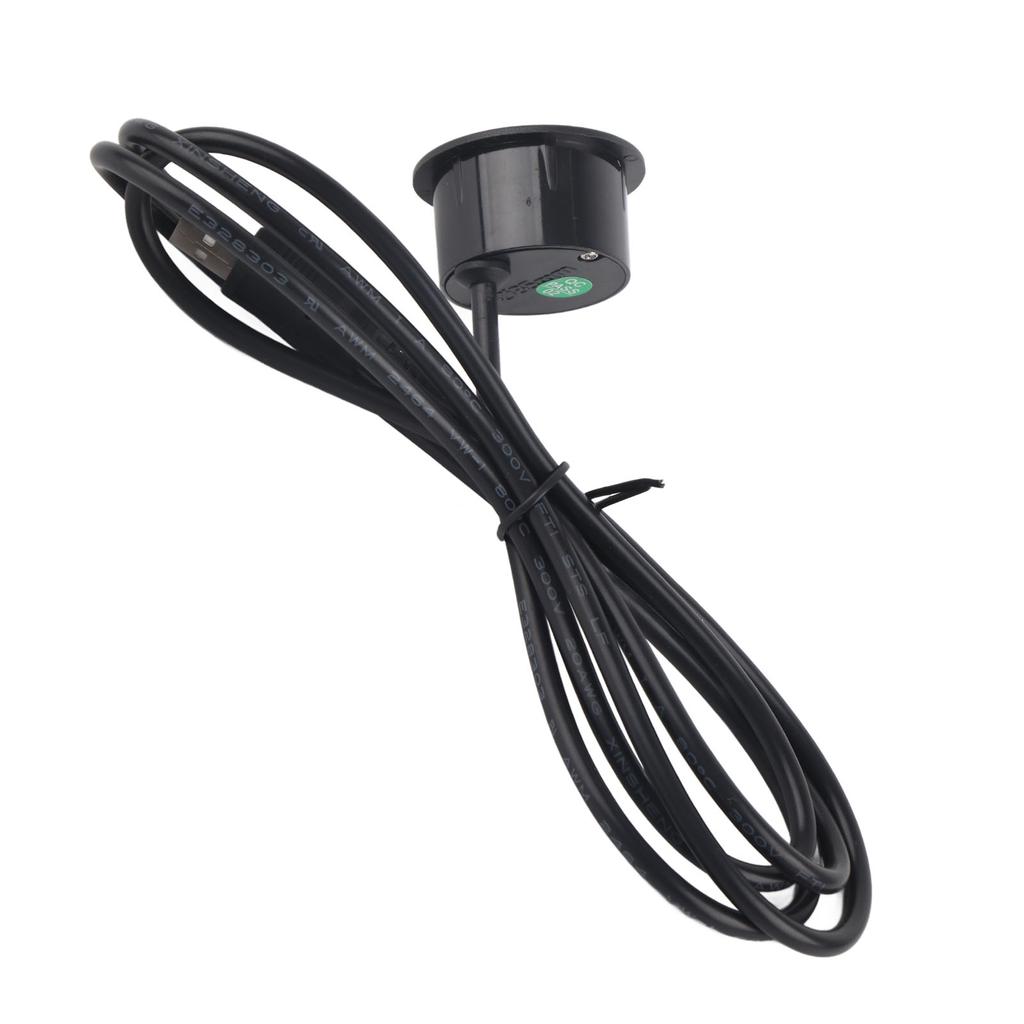 2 USB Charging Socket with 1.5m Cable Embedded Installation 5V 1A Multipurpose for Mobile Phone