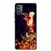 For ZTE Blade A53 Pro Case Luxury Silicone TPU Soft Cover Phone Case ZTE Blade A52 Lite A 52 A 53 Marble Funda Protector Coque