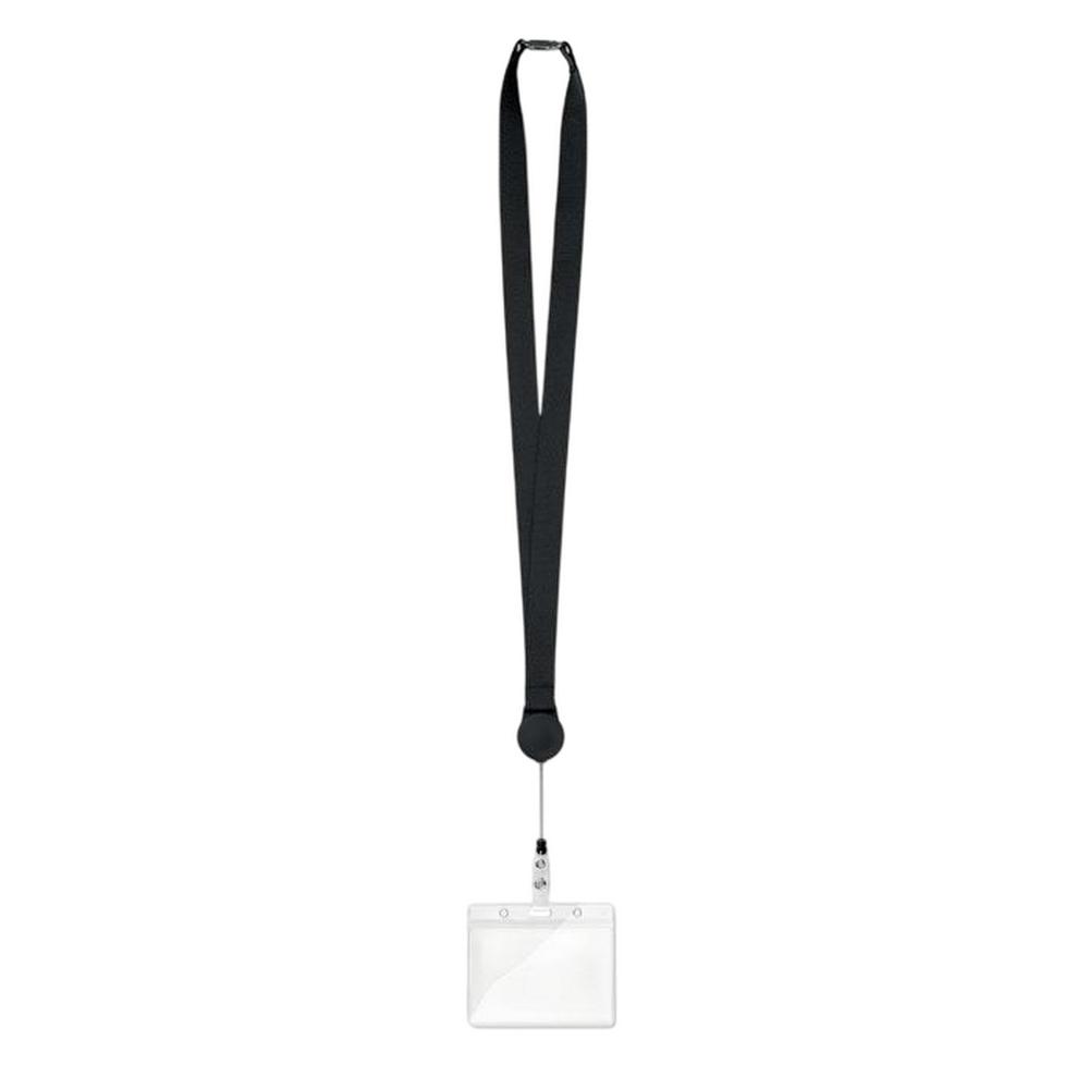 MidOcean Zip Lanyard Retractable Lanyard