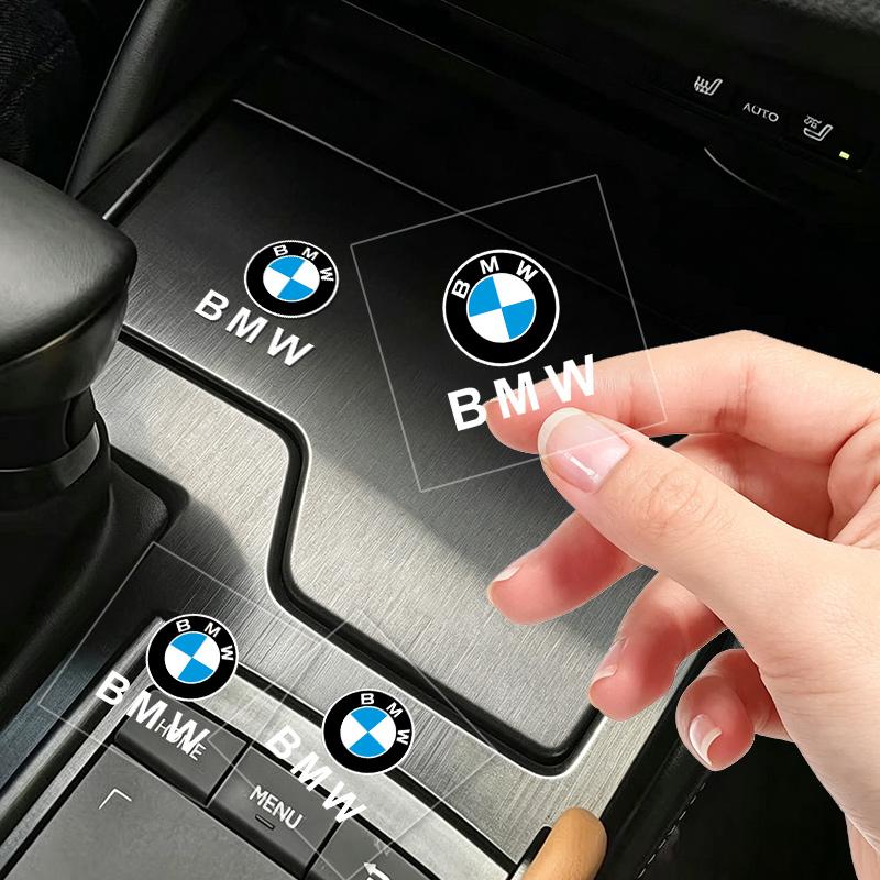 5/10pcs Car Styling Sticker Motorcycle Decor Decal For Bmw M Power Performance E30 E36 E39 E60 E70 E85 E90 E83 F20 F30 E80 M3 M5 XV1