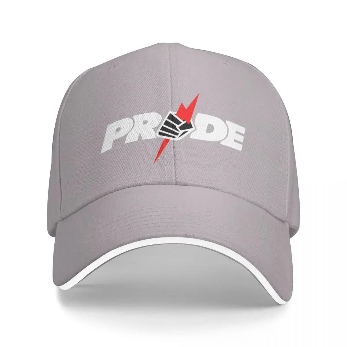 PRIDE FC Gorra De Béisbol Golf Sombrero De Senderismo Ajustable Sombreros De Mujer Protección Solar Para Hombres
