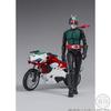 Shodo-XX Shin Kamen Rider Kamen Rider No. 2+1 & Shin Cyclone Set