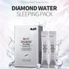 Diamond Water Sleeping Pack 4 Ml X 20 Ea