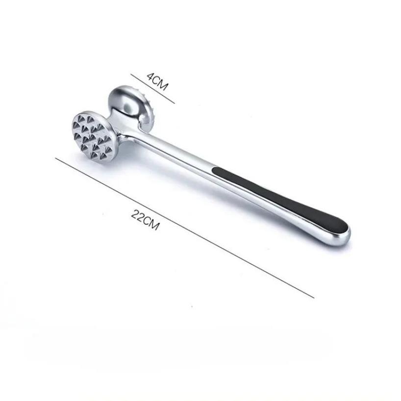 1 Pcs Meat Hammer Meat Hammer Pork Steak Creative Meat Tenderizer Pounder Kitchen Tools