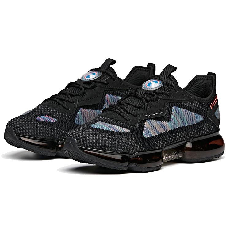 Anta Low top Running Shoes Women's Black Pink 122015591-1