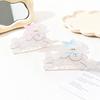 Yousheng Hair Claw Cartoon Dog Shape Anti-slip Teeth Back Head Hair Clip Multiple Colors Available Versatile Hair