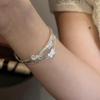 Trendy Women's Versatile Chinese Butterfly Bracelet - Fashionable and Unique