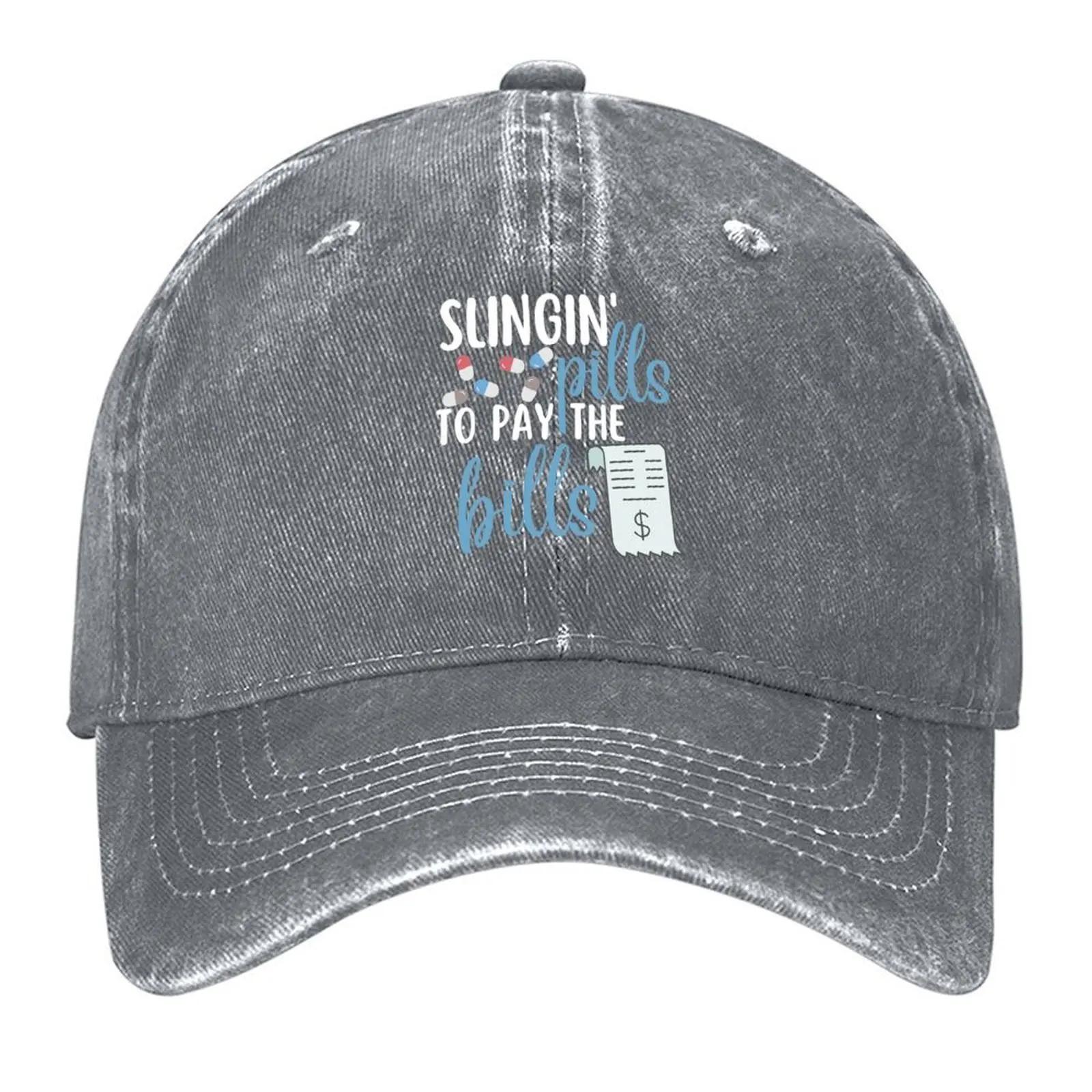 Funny Pharmacy Slogans Pharmacy Squad Baseball Cap derby hat Snapback Cap Male hat Trucker Hat Baseball For Men Women s