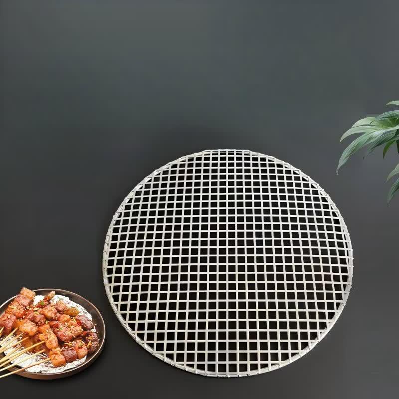 Multi-purpose Perforated Round Grill Net