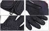 Waterproof and Windproof Motorcycle Sports Gloves for Outdoor Mountain and for Warmth and Protection from the Touchscreen and Smartphone Perfect for