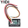 0.56 Inch LED Digital Display Current Voltage Meter DC 0-100V 0-1A 0-10A Ammeter Voltmeter Calibrate Reading Volt Amp Detector