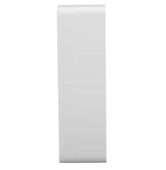 NITORI Magnetic Storage Bath Towel Holder FLAT White 8530722