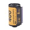 Camera Color Film ISO 320‑400 35mm Fine Grain Wide Exposure Latitude HD Camera Color Negative Film for 135 Camera