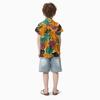 Family Matching Summer Outfits, Hawaiian Vacation Women Beach Dress, Girls Sundress, Men And Boys Button Down Shirt