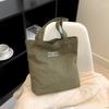 Women Canvas Tote Casual Shoulder Work Bag Large Capacity Top Handle Bag Multifunction Big Shopping Handbag