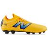 New Balance FURON PRO V7+ Soccer Shoes Men's Yellow Sneakers SF1AZ75