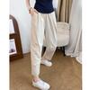 Quick-drying sweatpants women's summer new nine-point pants loose Harlan small ice silk mosquito-proof sunscreen pants
