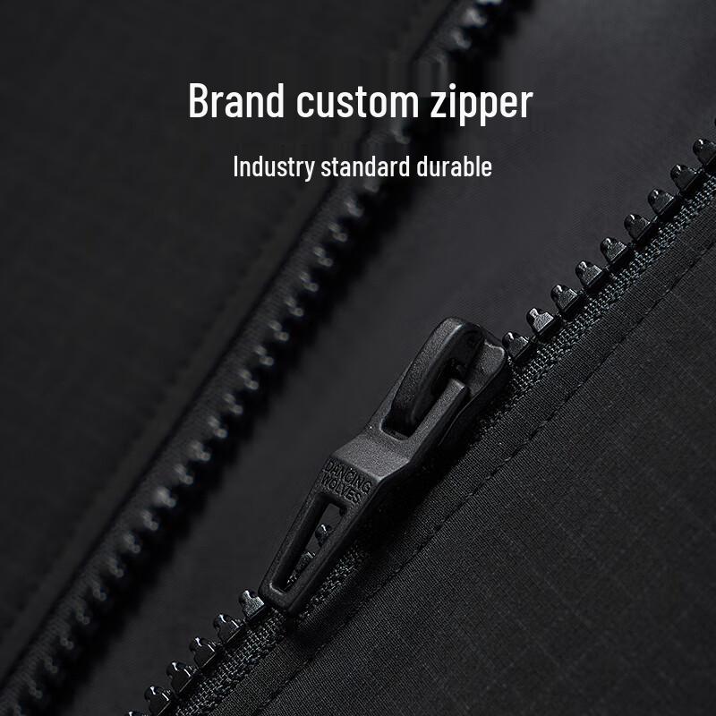 Men's Fine Plaid Baseball Collar Jacket