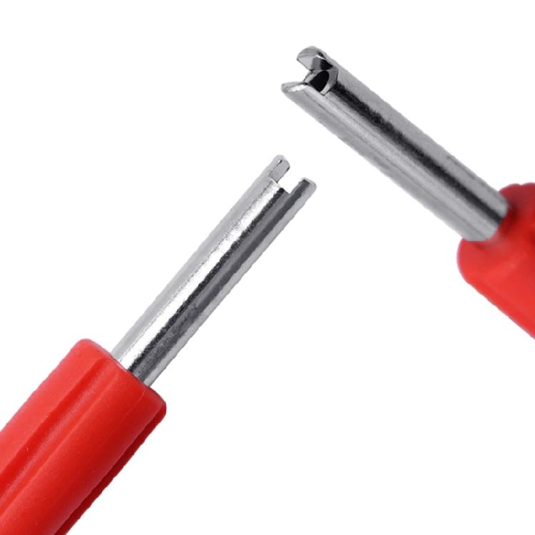 Handy Valves Core Wrench Double Sided Valves Tool Simple To Operate for Fast Tire Deflation & Maintenance On The Go