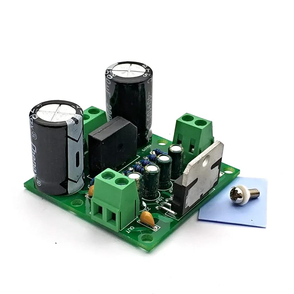 100W Digital Leistungsverstärkerplatine TDA7293 / 7294 Hohe Leistung Dual 12-32V Einkanal-Audioverstärkermodul für DIY-Lautsprecher