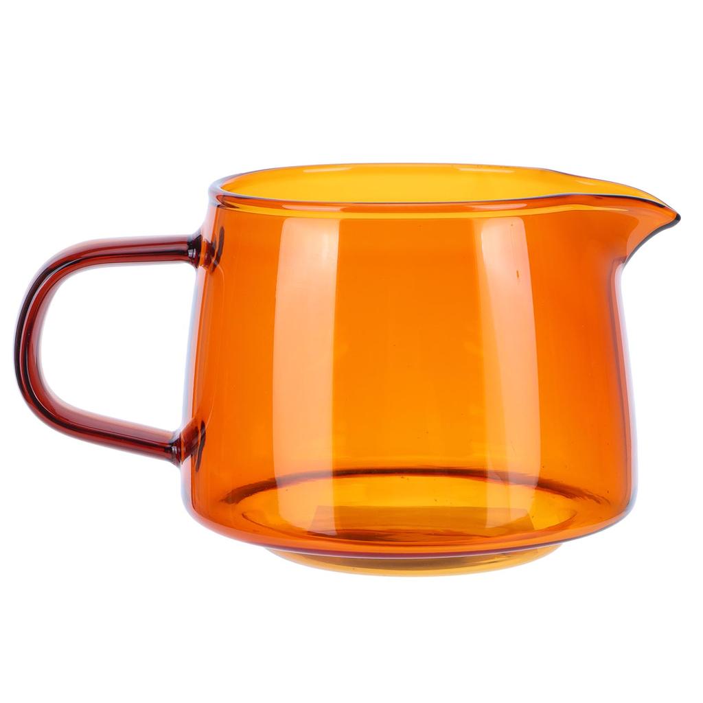 Kubek do kawy 300 ml ze szkła borokrzemowego Kubek do dzielenia Naczynia Akcesoria do kawy