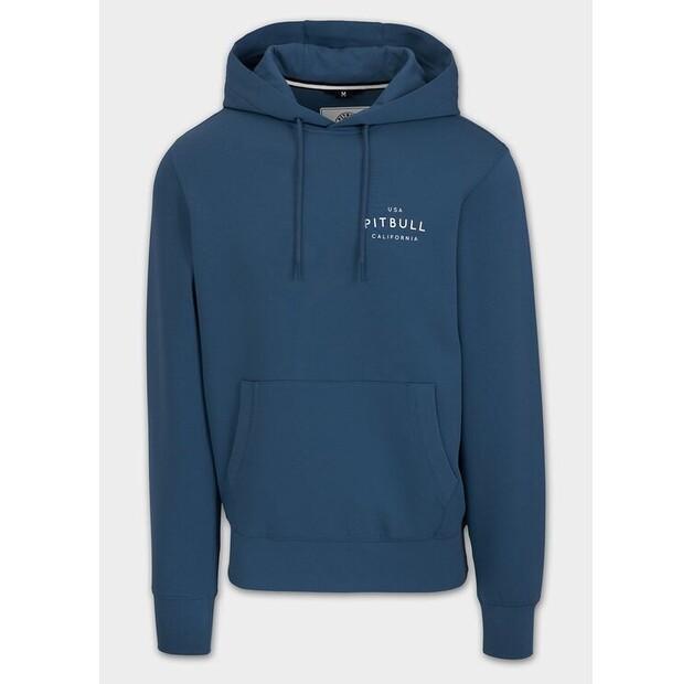 Толстовка мужская с капюшоном PITBULL SAMPSON EU 3XL