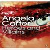 Heroes and Villains by Angela Carter Paperback Book 9780141192383