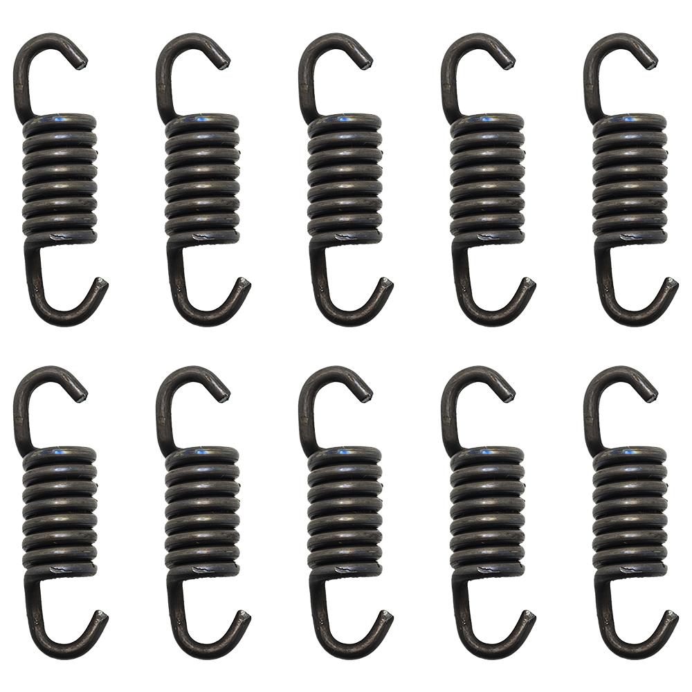 10pcs 0000-997-5625 Clutch Spring Kit For Stihl FS75 FS80 FS85 Parts Chainsaw