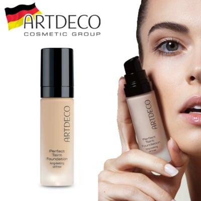 [Deutschlands Nr.. 1 Marke] Art Deco Perfect Tint Foundation 1, Nr. 8