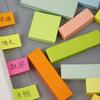 Stick Tabs, Index Tabs, Book Tabs Writable and Repositionable Page Markers Labels, Colorful File Tabs Flags for Notes