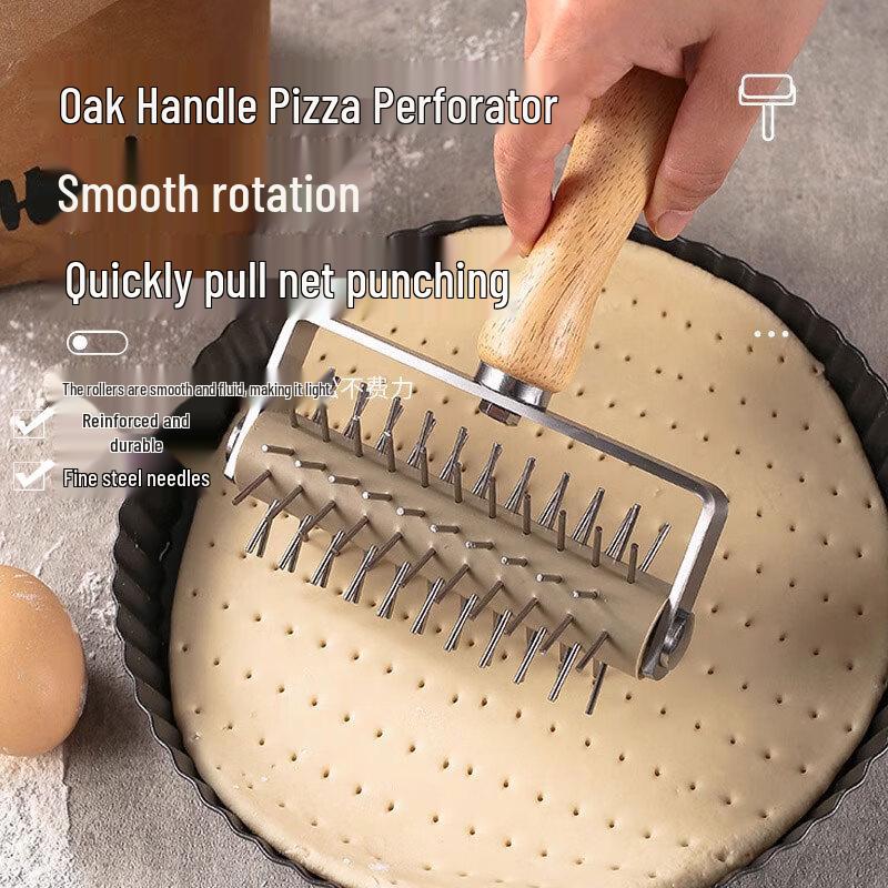 Homeglen Pizza Dough Baking Tools
