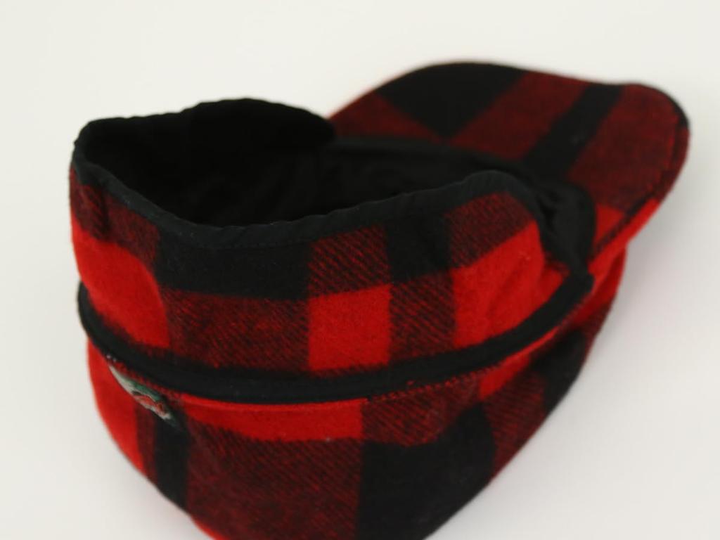 (Polo Ralph Lauren) Men's and Women's Wool Melton Hunting Cap 0108930-SM-IDAHORED [Used]