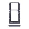 For Xiaomi Poco X5 5G/Redmi Note 12 5G (Global) SIM Card+TF Card Tray Holder Replacement Part (Without Logo)