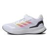 Runfalcon 5 EL C Branco Faísca Rosa Lúcido Tênis Infantil Branco Nuvem IE8582